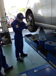☆新入社員現場研修スタート☆